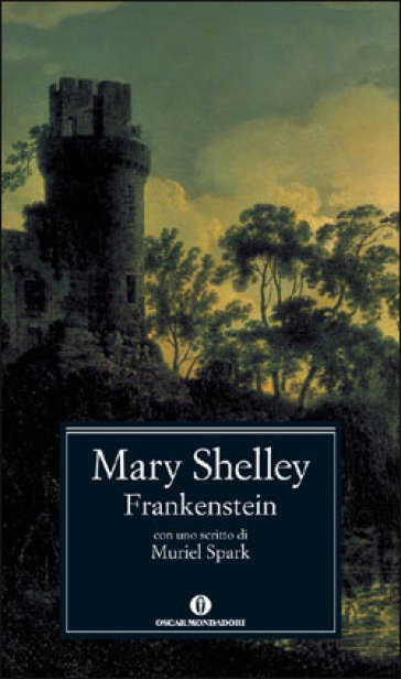 Frankenstein - Mary Shelley