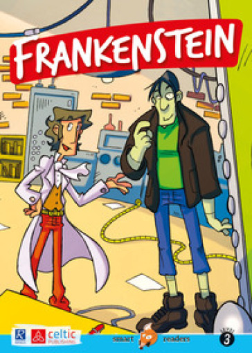 Frankenstein - Mary Shelley