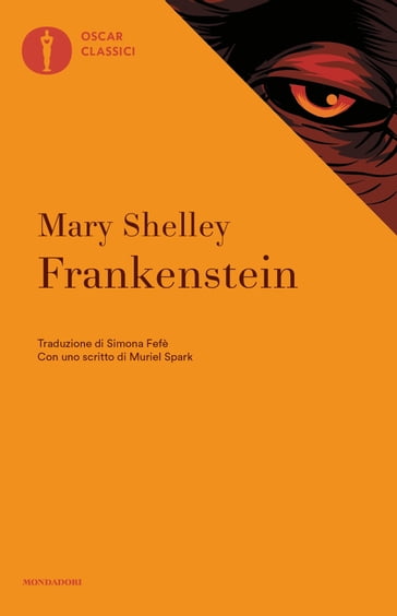 Frankenstein - Mary Shelley