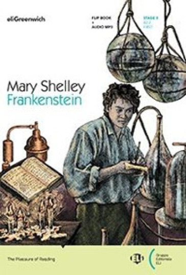 Frankenstein - Mary Shelley