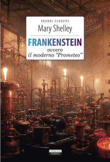 Frankenstein - Mary Shelley