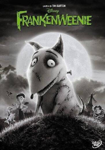 Frankenweenie - Tim Burton