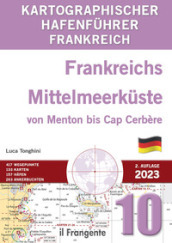 Frankreichs Mittelmeerkuste von Menton bis Cap Cerbère P10