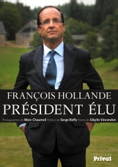 François Hollande, président élu