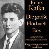 Franz Kafka: Die große Hörbuch Box