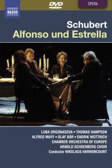 Franz Schubert - Alfonso Und Estrella