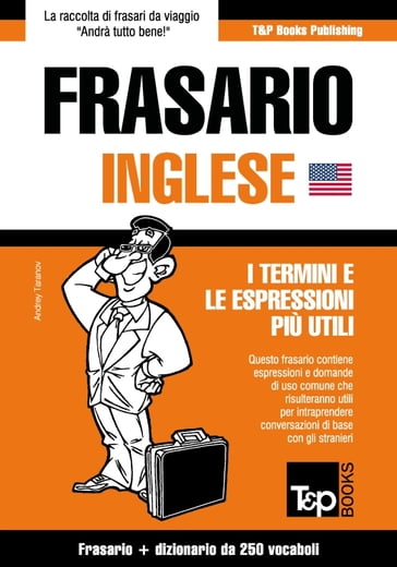 Frasario Italiano Inglese E Mini Dizionario Da 250 Vocaboli Andrey Taranov Ebook Mondadori Store