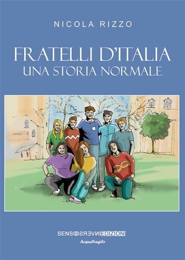 Fratelli d'Italia - Nicola Rizzo