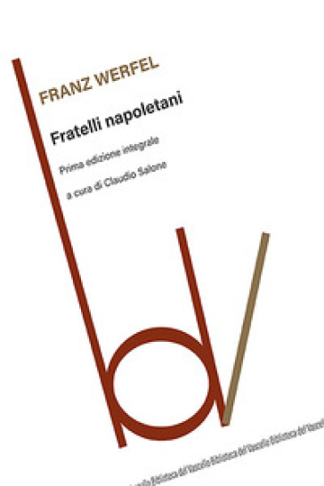 Fratelli napoletani - Franz Werfel