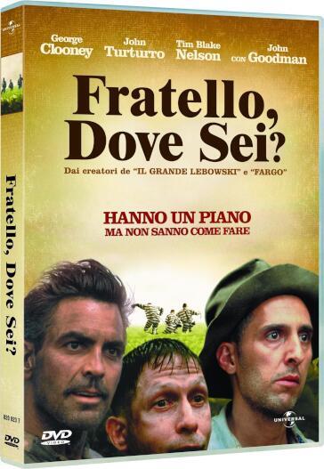 Fratello, Dove Sei? - Joel Coen