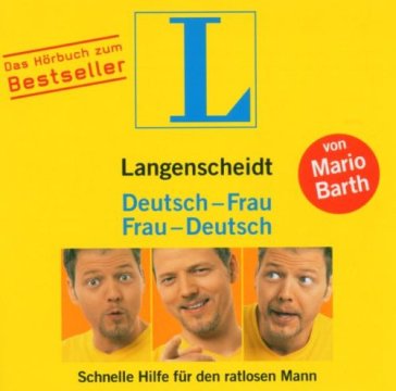 Frau deutsch deutsch fra - MARIO BARTH