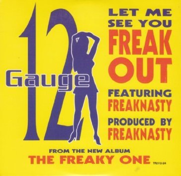 Freak out - FREAK NASTY