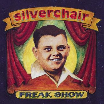 Freak show (180 gr. vinyl yellow & blue