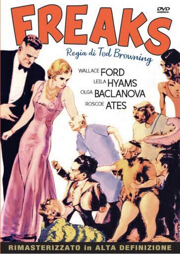 Freaks - Tod Browning