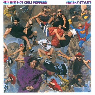 Freaky styley - Red Hot Chili Peppers