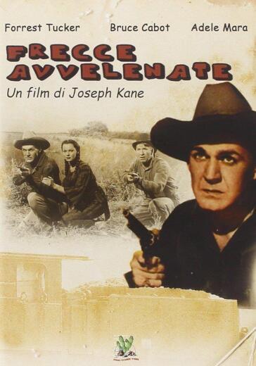 Frecce Avvelenate - Joseph Kane