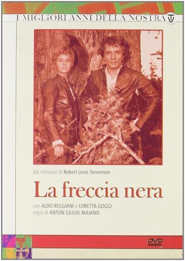 Freccia Nera (La) (4 Dvd) - Anton Giulio Majano