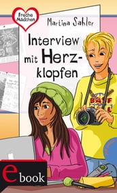 Freche Mädchen freche Bücher!: Interview mit Herzklopfen