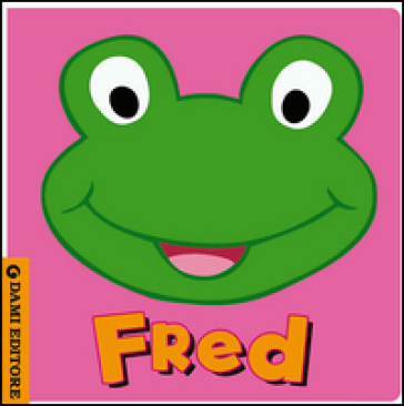 Fred. Libro bagno - Matt Wolf