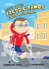 Freddie Ramos Gets a Sidekick, 10