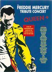 Freddie mercury tribute concert