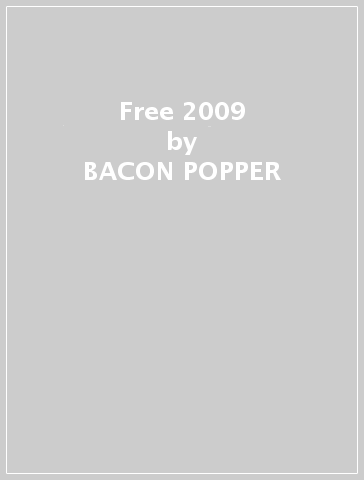 Free 2009 - BACON POPPER