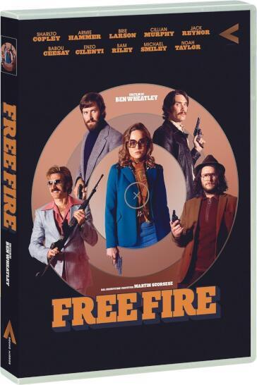 Free Fire - Ben Wheatley