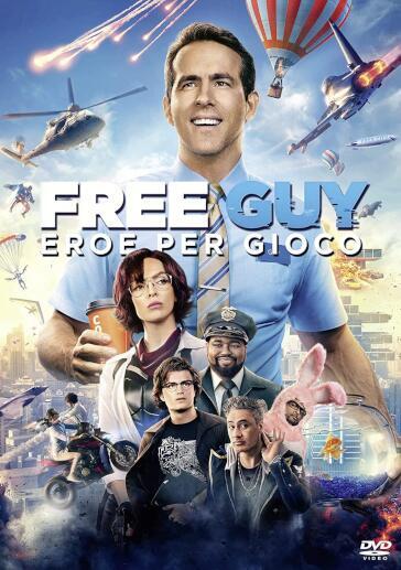 Free Guy - Eroe Per Gioco - Shawn Levy