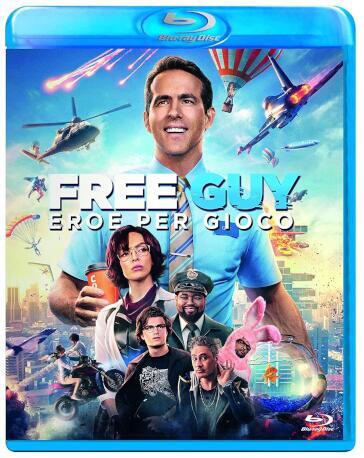 Free Guy - Eroe Per Gioco - Shawn Levy