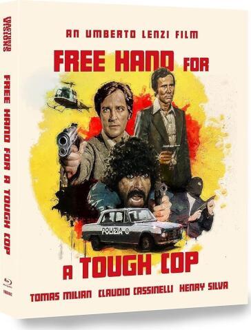 Free Hand For A Tough Cop / Trucido E Lo Sbirro (Il) [Edizione: Regno Unito] [ITA] - Umberto Lenzi