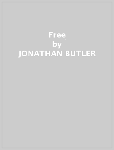 Free - JONATHAN BUTLER