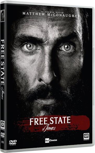 Free State Of Jones - Gary Ross