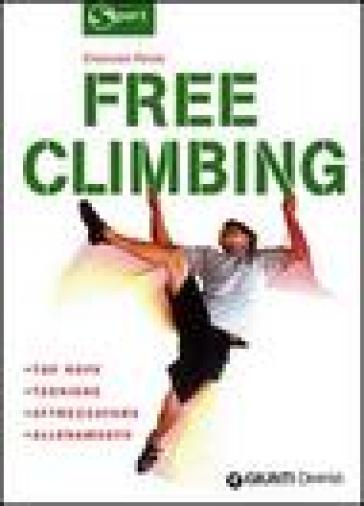 Free climbing - Emanuele Perolo