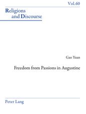 Freedom From Passions in Augustine