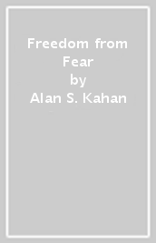 Freedom from Fear