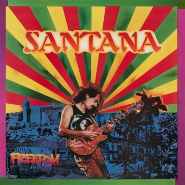 Freedom (hq) - Santana