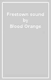 Freetown sound