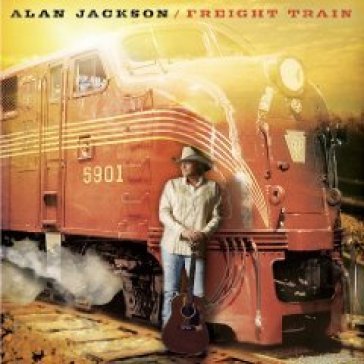 Freight train - JACKSON ALAN