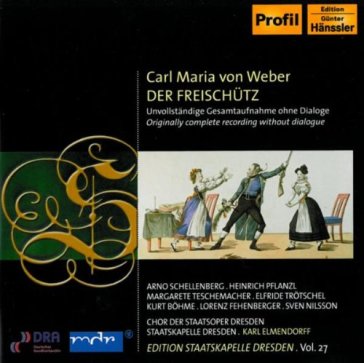Freischutz - Karl Maria von Weber