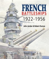 French Battleships, 19221956