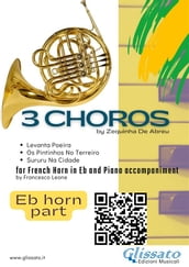 French Horn in Eb parts 