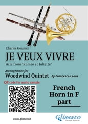 French Horn in F part of 