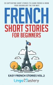 French Short Stories for Beginners