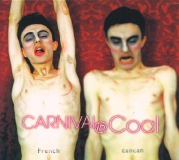 French cancan - Carnival in Coal