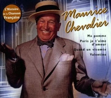 French collection - Maurice Chevalier