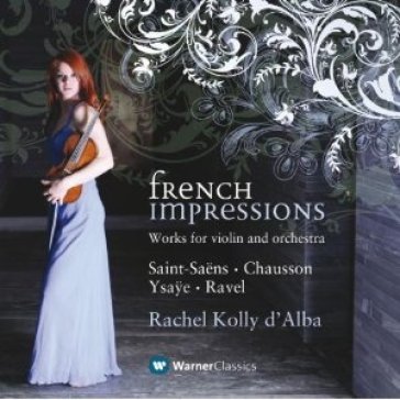 French impressions - Rachel Kolly D
