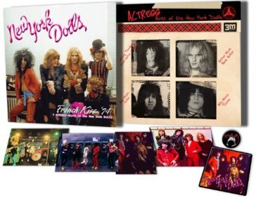 French kiss 74/actress - New York Dolls