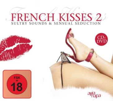French kisses vol.2-digi- - AA.VV. Artisti Vari