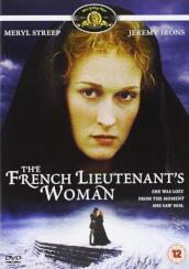 French lieutenant s woman. the