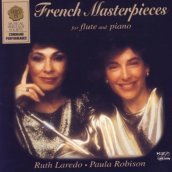 French masterpieces for flute